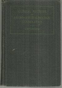 image of CLINICAL METHODS OF NEURO-OPHTHALMOLOGIC EXAMINATION
