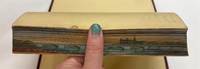 [FORE-EDGE Painting]. Travelling (sp) Sketches on the Sea-Coasts of France