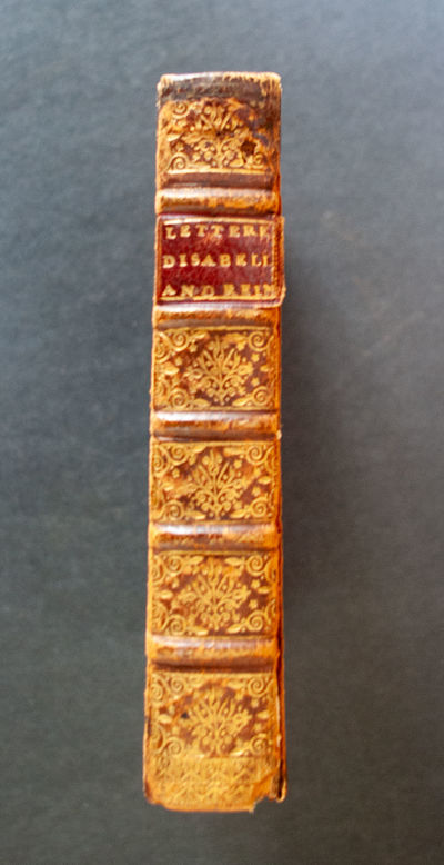 Lettere della Signora Isabella Andreini Padovana,