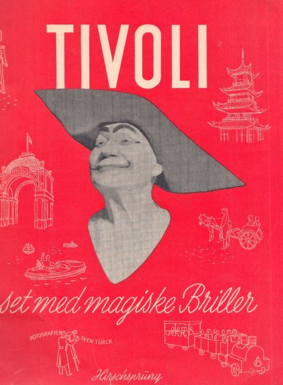 Tivoli set gennem magiske Briller