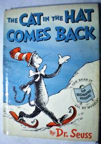 THE CAT IN THE HAT COMES BACK (SIGNED) by Beginner Books - 1958