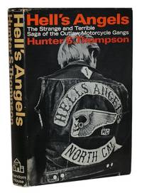 image of Hell's Angels: A Strange and Terrible Saga