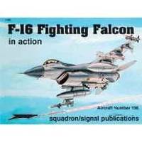F-16 FALCON IN ACTION - AIRCRAFT NO. 196