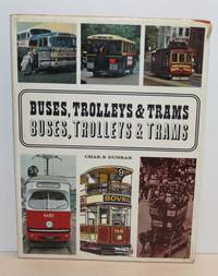 Buses, Trolleys & Trams