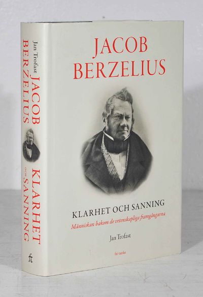 Jacob Berzelius. Klarhet och sanning. Människan…