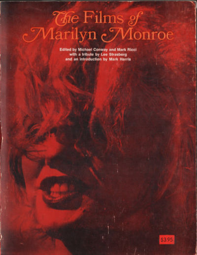 THE FILMS OF MARILYN MONROE.