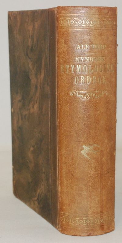Nynorsk etymologisk ordbok.