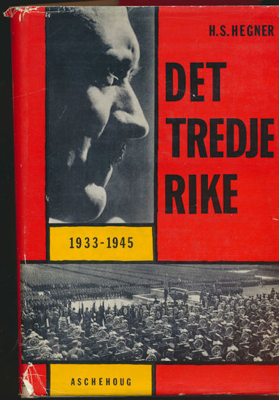 Det tredje rike 1933 - 1945
