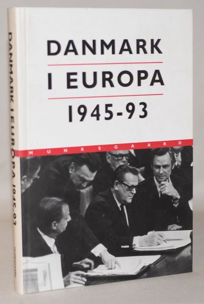 Danmark i Europa 1945-93.