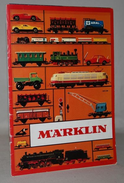 Märklin - Katalog 1972.