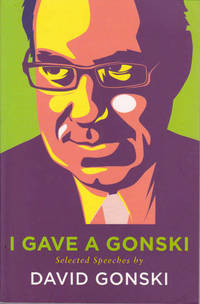 I Gave a Gonski: Selected Speeches