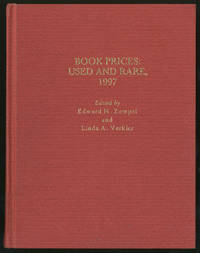 Book Prices: Used and Rare, 1997