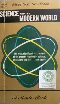 cover of Science and the Modern World