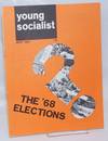 Young socialist, volume 10, number 7 (78), September 1967