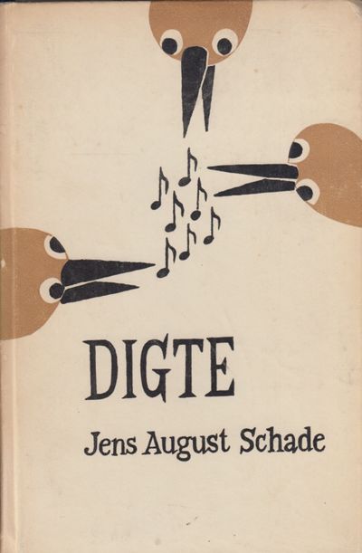 Digte. Udvalg ved Kjeld Elfelt. Tegninger af…