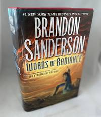 Words of Radiance by Sanderson, Brandon - 2014