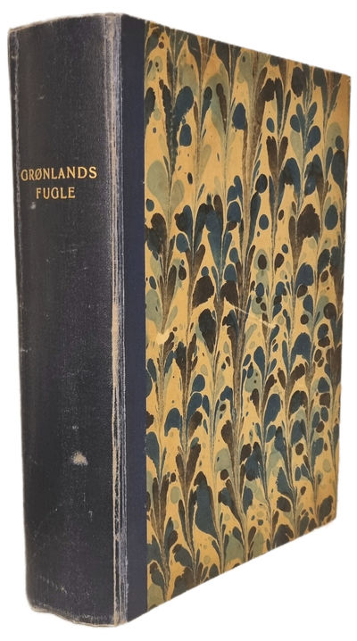 Grønlands fugle. The Birds of Greenland