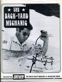 THE BACK-YARD MECHANIC by Ssgt Don Holt - Paperback - N.D. - from BPC Books (SKU: 10781)