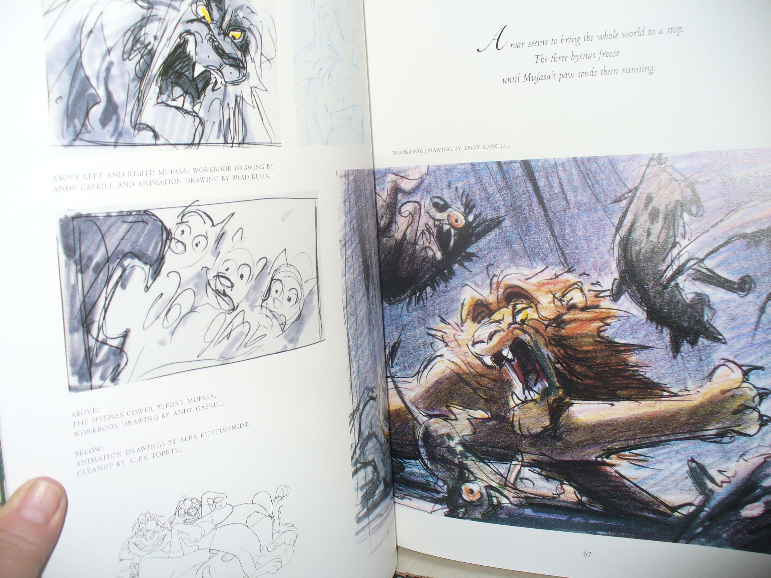 『The Art of The Lion King』 アートブック 洋書 The Art of The Lion King (Disney Miniature Series): Finch