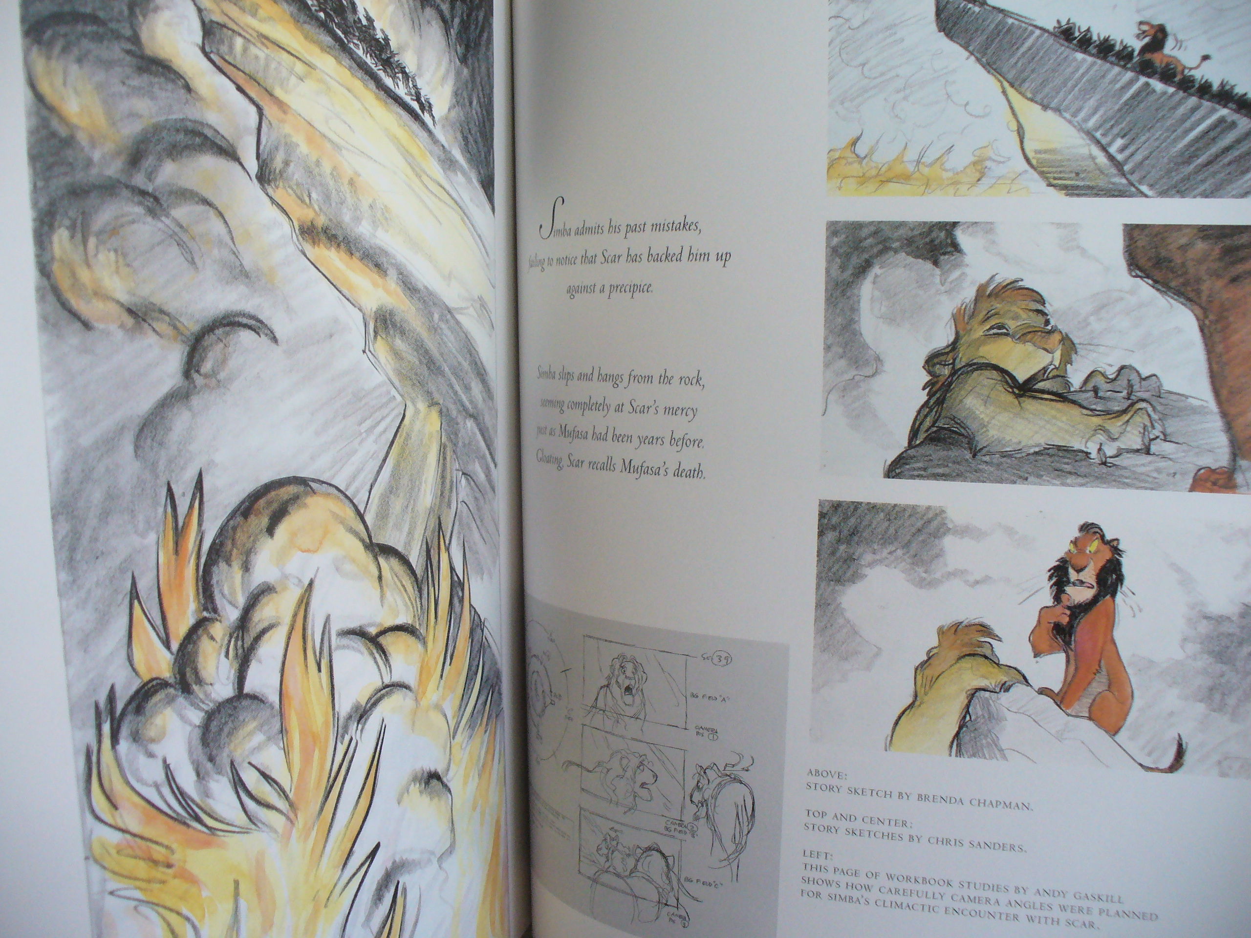 『The Art of The Lion King』 アートブック 洋書 The Art of The Lion King (Disney Miniature Series): Finch
