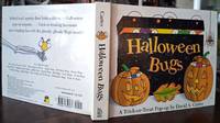 Halloween Bugs (A Bugs in a Box Book)