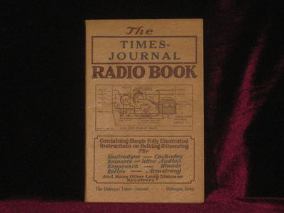 RADIO RECEIVERS AND HOW TO BUILD THEM