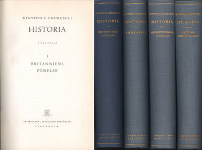 HISTORIA I-IV. Britanniens födelse - En ny värld…