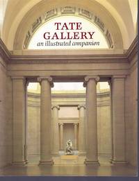 cover of TATE GALLERY An Illustrated Companion