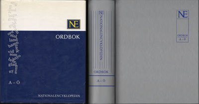 NATIONALENCYKLOPEDINS ORDBOK.