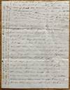 Autograph Letter Signed, Columbia, Tennessee January 11, 1857 to her sister