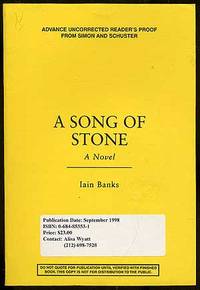 A Song of Stone