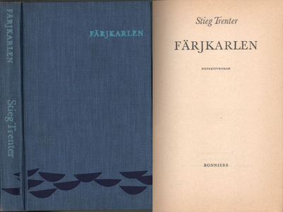 FÄRJKARLEN.