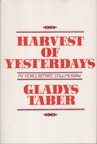 image of HARVEST OF YESTERDAYS.