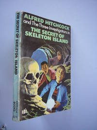 Alfred Hitchcock and The Three Investigators in The Secret of Skeleton Island