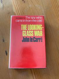 cover of The Looking-Glass War