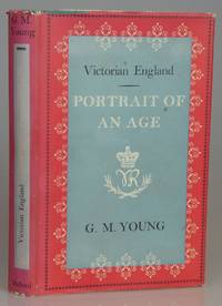 image of Victorian England: Portrait of an Age