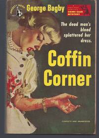 Coffin Corner by Bagby, George - 1950