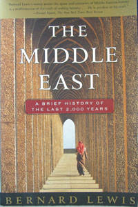 cover of The Middle East: A Brief History of the Last 2,000 Years