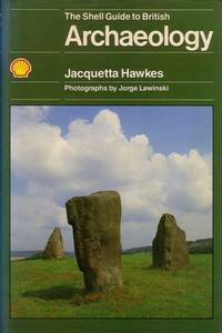 cover of The Shell Guide to British Archaeology
