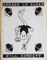 cover of Spoken In Sleep (Inscribed to a fellow poet)