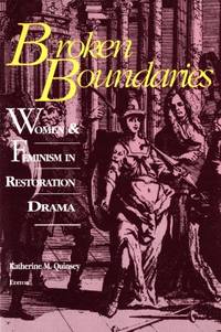 Broken Boundaries. Women & Feminism in…