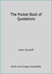 The Pocket Book of Quotations