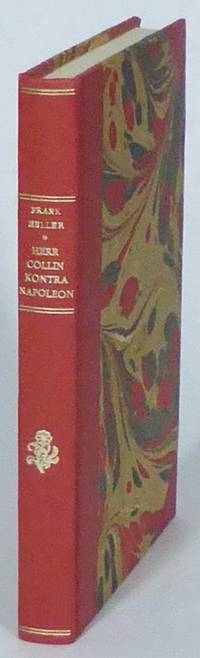Herr Collin kontra Napoleon.