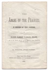 Angel of the Prairies: A Dream of the Future