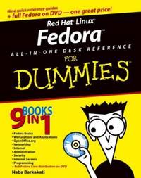 Red Hat&Acirc;&reg; Linux&Acirc;&reg; FedoraTM All&acirc;in&acirc;One...