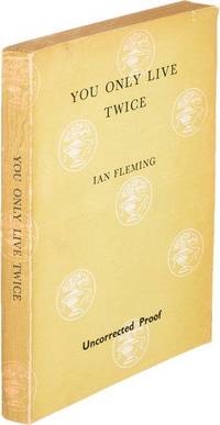 You Only Live Twice by Fleming, Ian - 1964