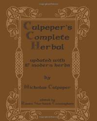 image of Culpeper's Complete Herbal: Updated With 117 Modern Herbs