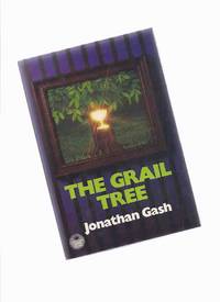 The Grail Tree ---the 3rd  Lovejoy Mystery / Narrative -by Jonathan Gash ( Book / Volume 3 of the Series ) by Gash, Jonathan ( pen name for John Grant ) - 1979