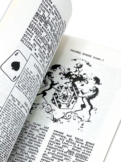 PRACTICAL HANDBOOK OF SHERLOCKIAN HERALDRY / A VISITATION OF CANONICAL ARMS