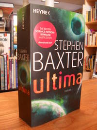 cover of Ultima - Roman,